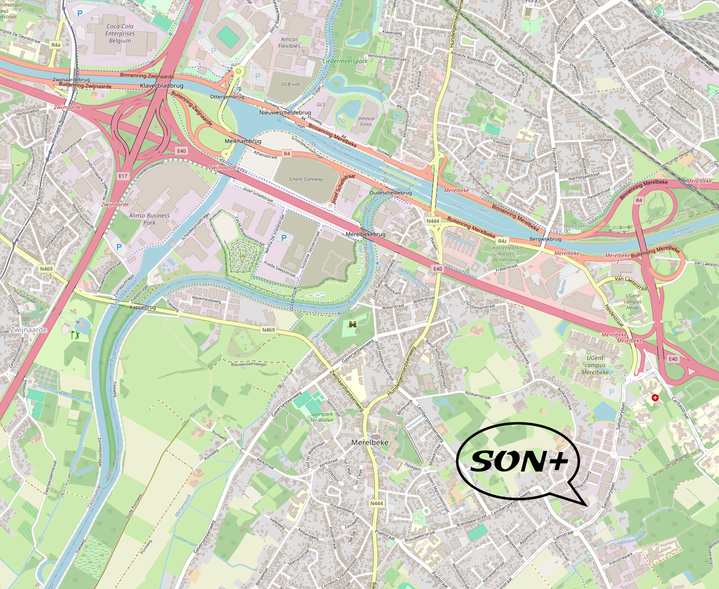 Sonplus Map